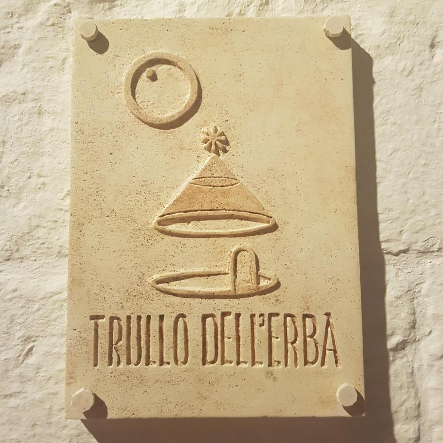 فيلا Trullo Dell'Erba ألبيروبيللو المظهر الخارجي الصورة