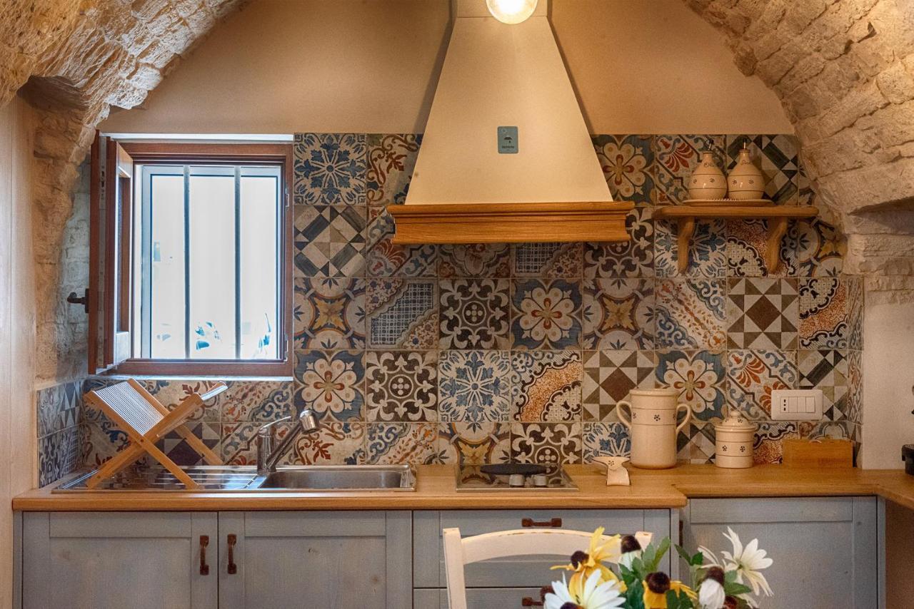 فيلا Trullo Dell'Erba ألبيروبيللو المظهر الخارجي الصورة