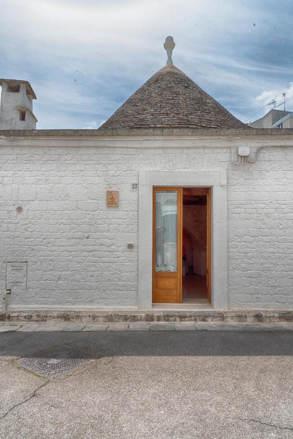 فيلا Trullo Dell'Erba ألبيروبيللو المظهر الخارجي الصورة