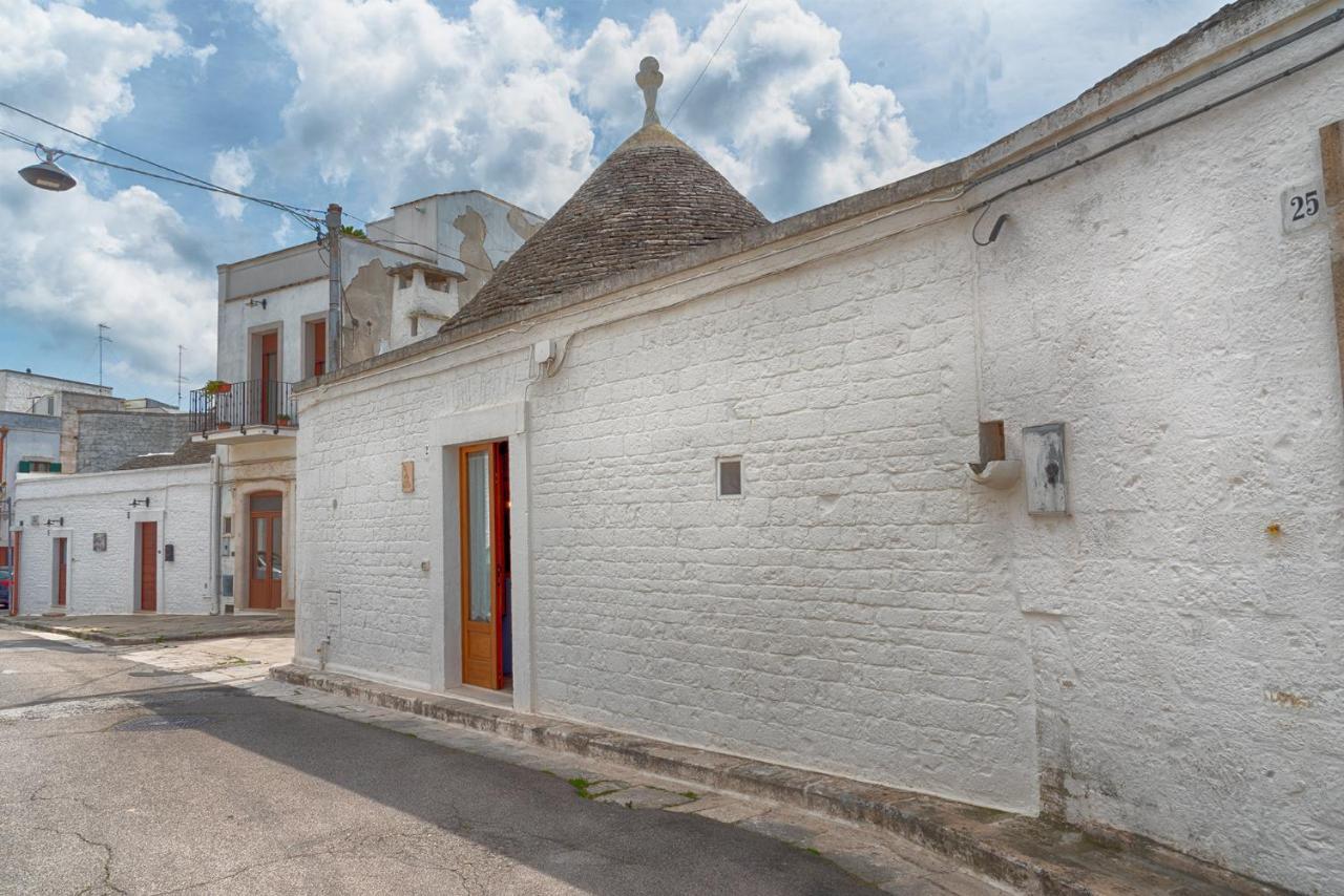 فيلا Trullo Dell'Erba ألبيروبيللو المظهر الخارجي الصورة