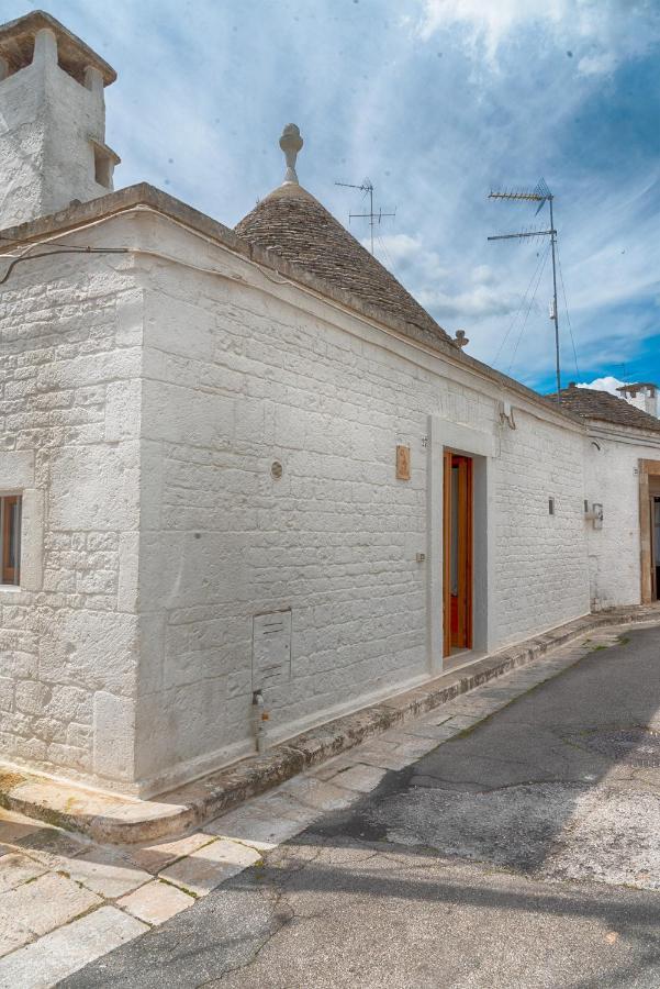 فيلا Trullo Dell'Erba ألبيروبيللو المظهر الخارجي الصورة