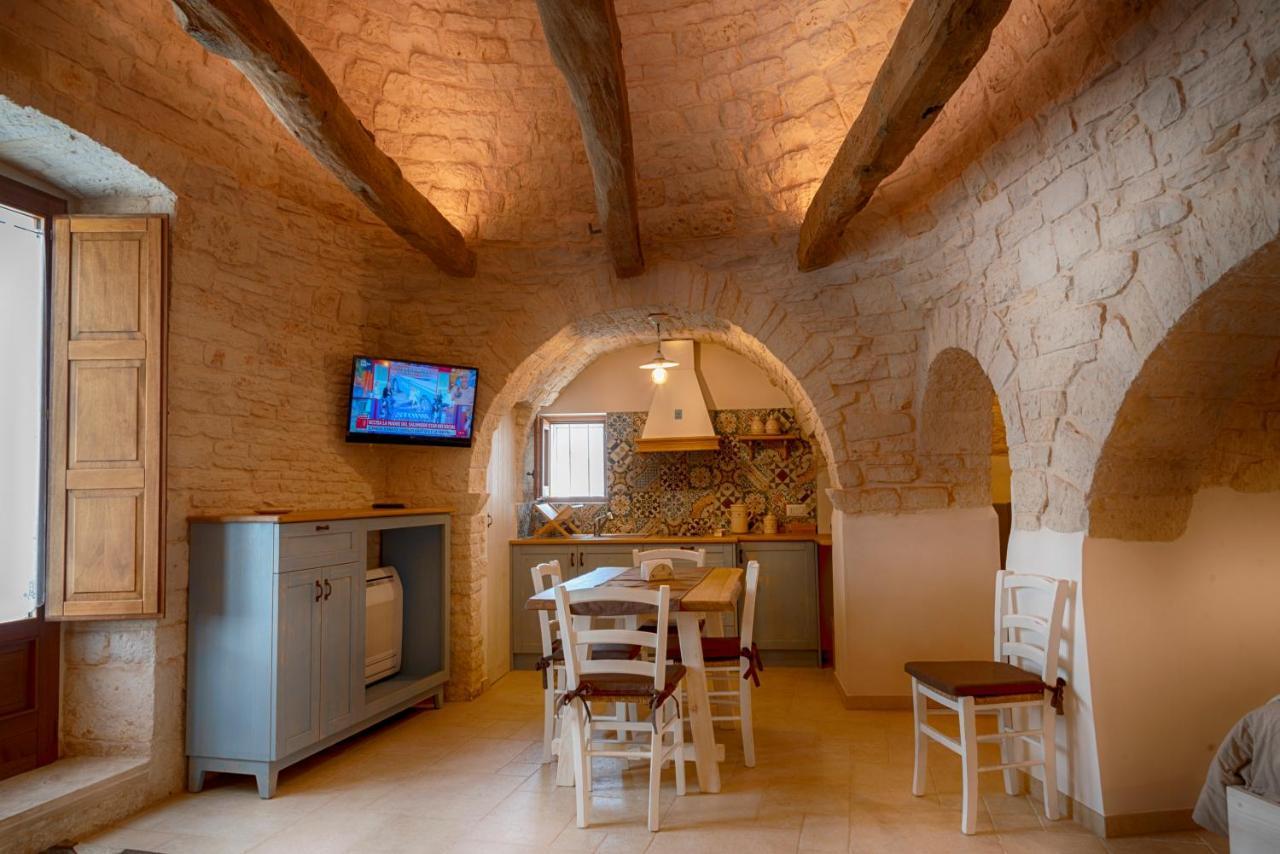 فيلا Trullo Dell'Erba ألبيروبيللو المظهر الخارجي الصورة