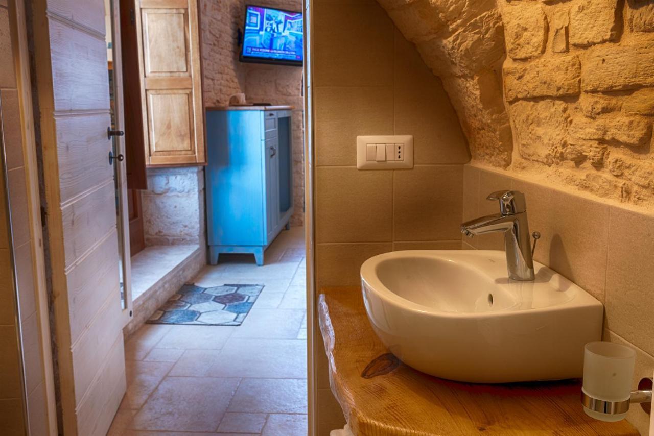 فيلا Trullo Dell'Erba ألبيروبيللو المظهر الخارجي الصورة
