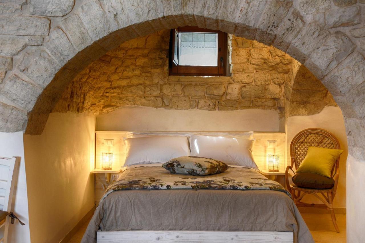 فيلا Trullo Dell'Erba ألبيروبيللو المظهر الخارجي الصورة