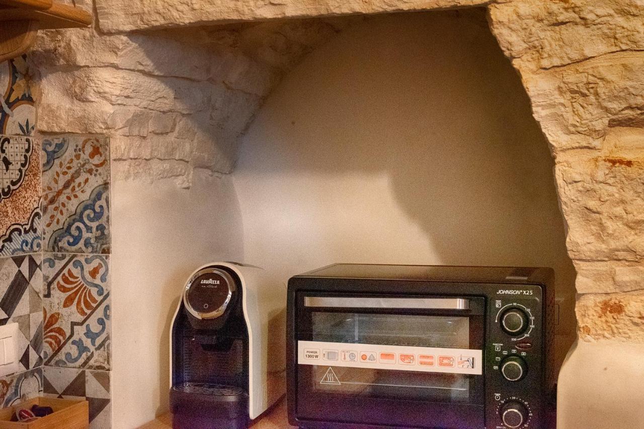 فيلا Trullo Dell'Erba ألبيروبيللو المظهر الخارجي الصورة