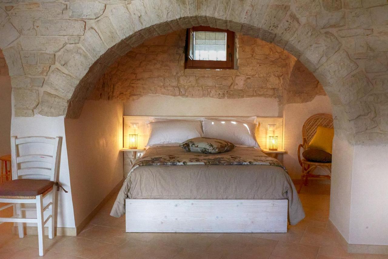 فيلا Trullo Dell'Erba ألبيروبيللو المظهر الخارجي الصورة