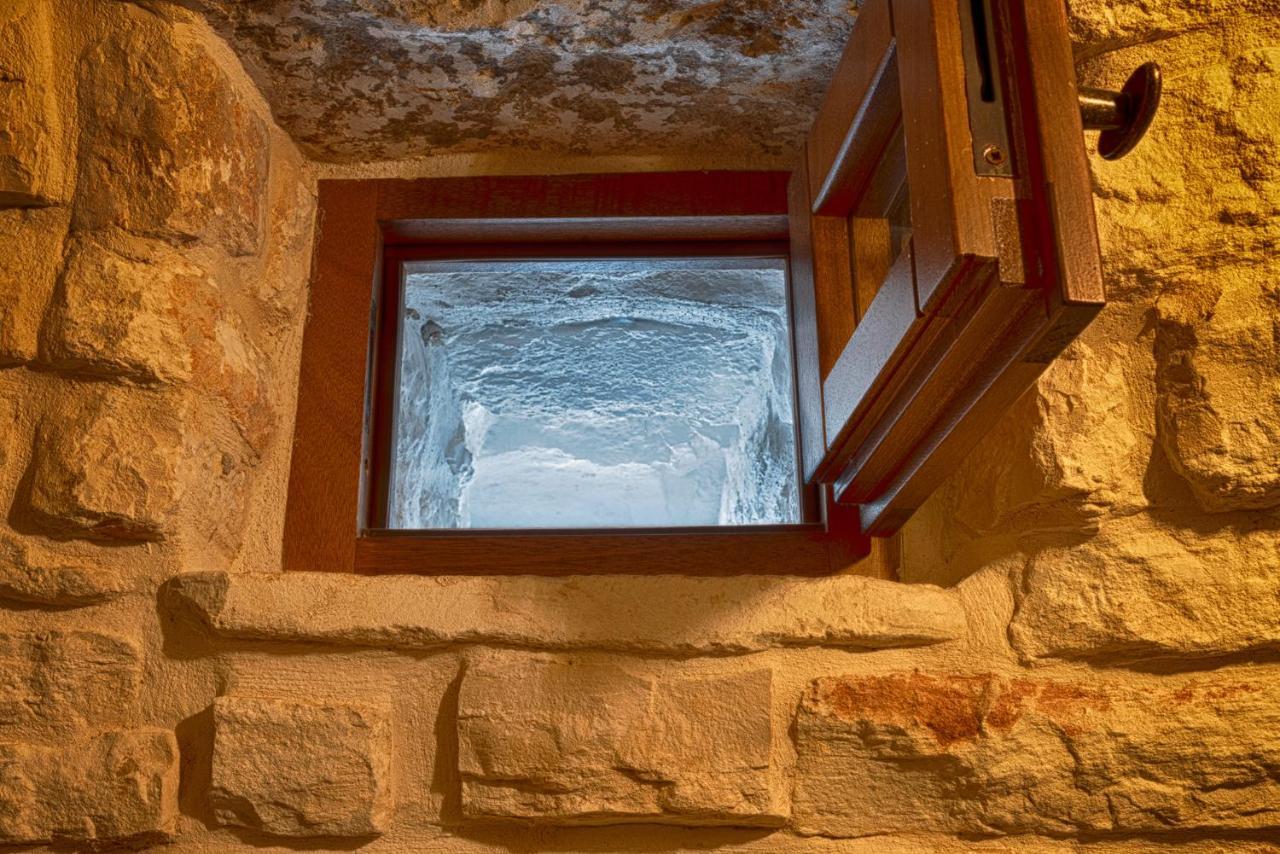 فيلا Trullo Dell'Erba ألبيروبيللو المظهر الخارجي الصورة